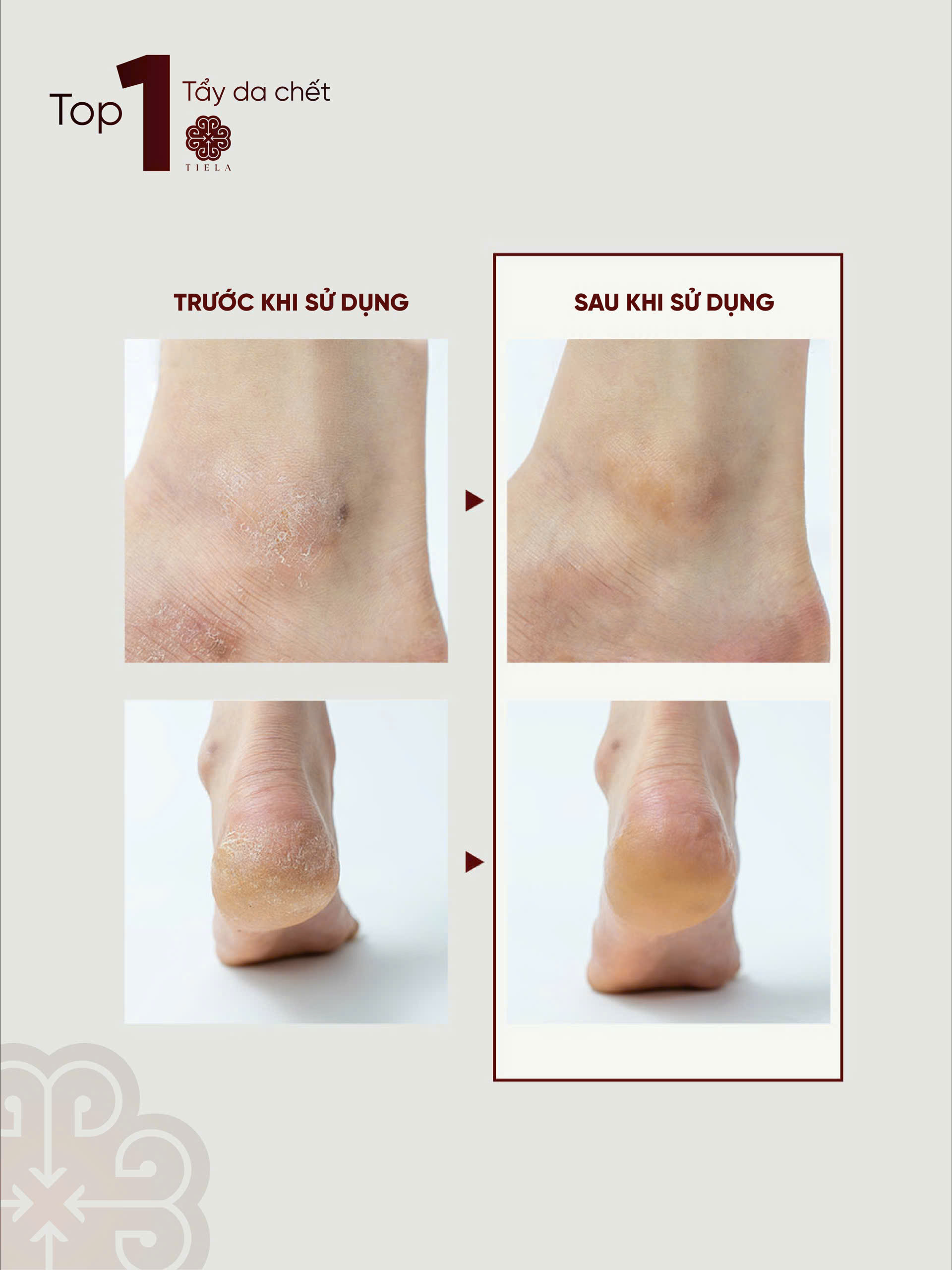 Tẩy Tế Bào Chết Body Hương Nước Hoa TIELA Perfume Therapy Body Scrub